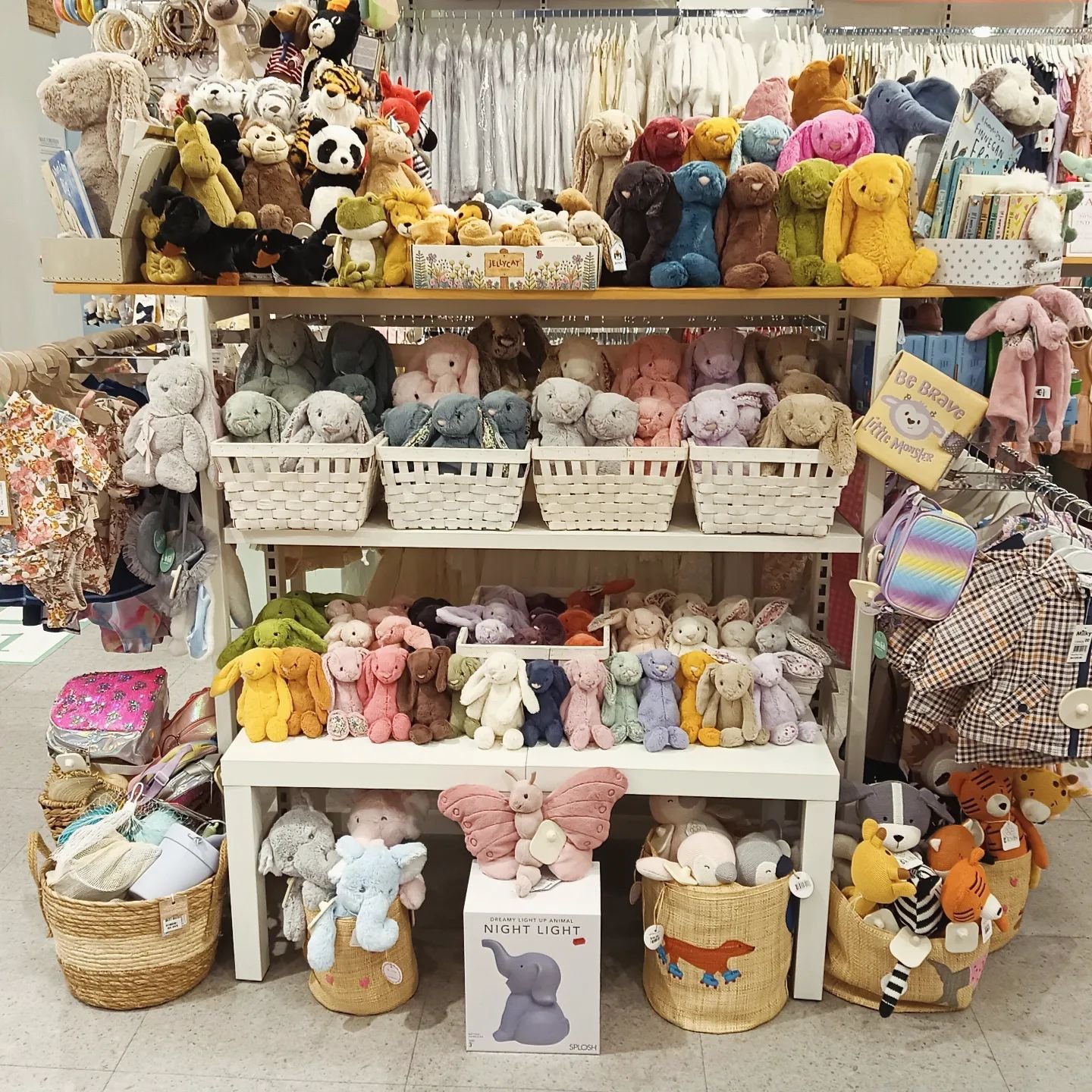Beat seller 
You won't be disappointed in our Jellycat range in store and online.
https://junokids.com.au/jellycats

#jellycat #plushtoys #bunny #kidstoys #teddies #toystorekarrinyup #karrinyupshoppingcentre