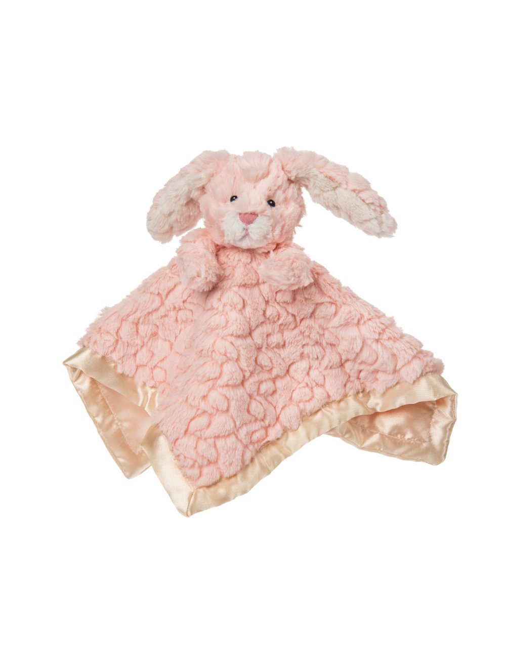 Mary Meyer - Nursery Blush Bunny Character Blanket