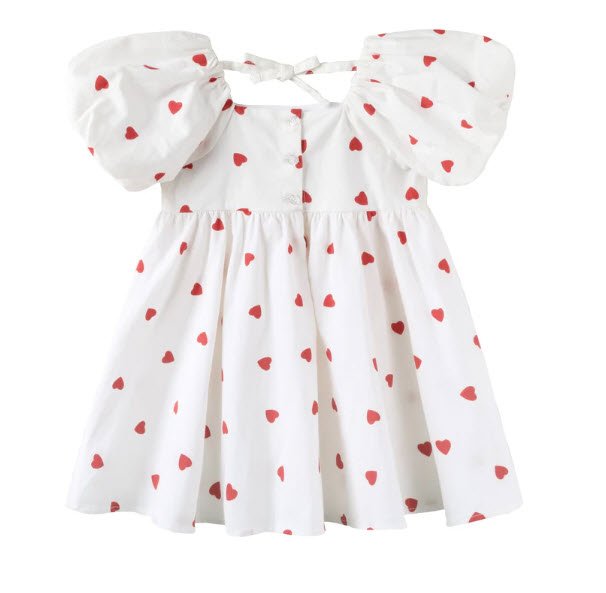 Love Hearts Puff Sleeve Dress back.jpg