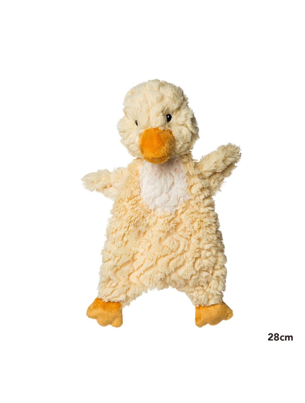 Mary Meyer - Nursery Yellow Duck Lovey 28cm