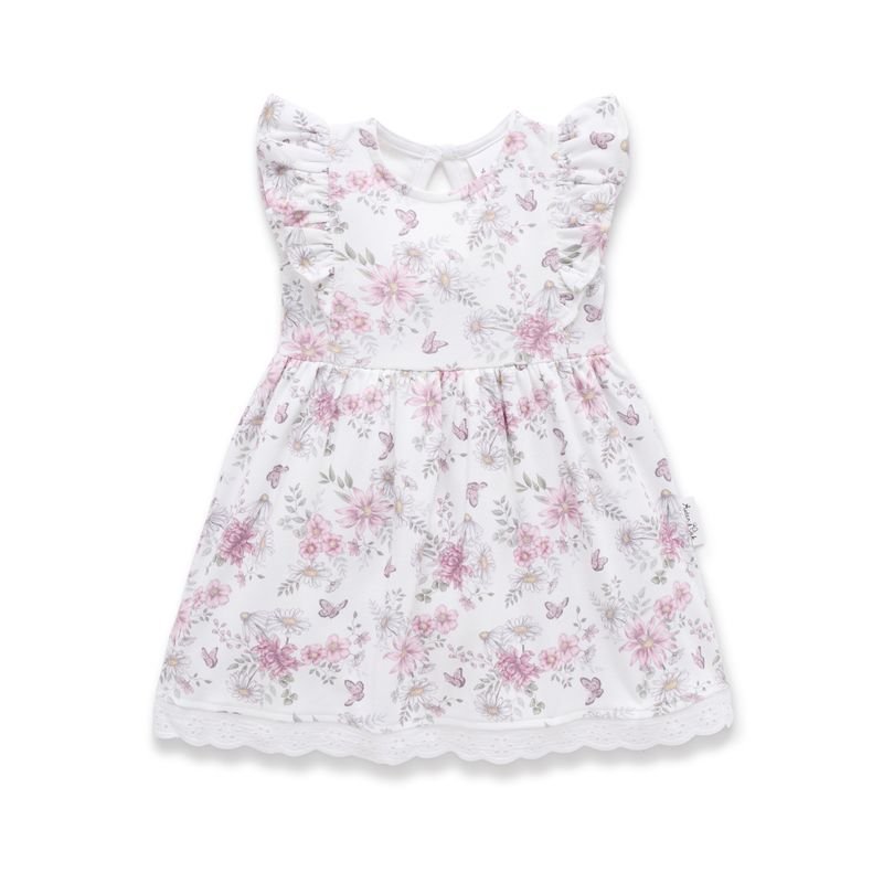Daisy Floral Ruffle Dress.jpeg
