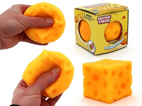 Smooshos - Cheese Cube