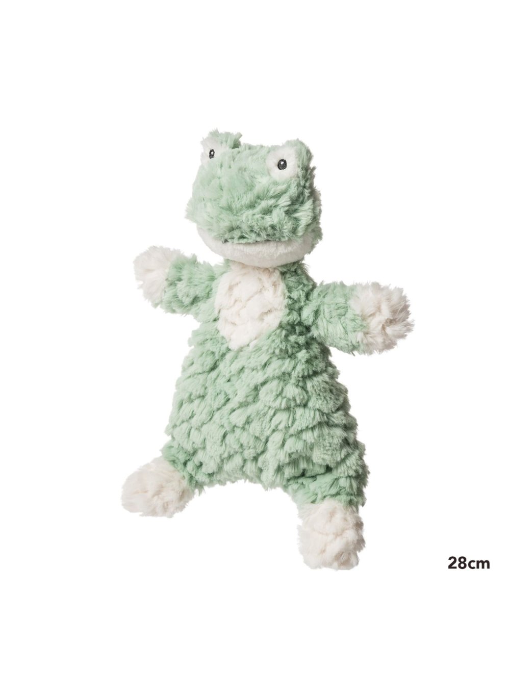 Mary Meyer - Nursery Mint Frog Lovey 28cm