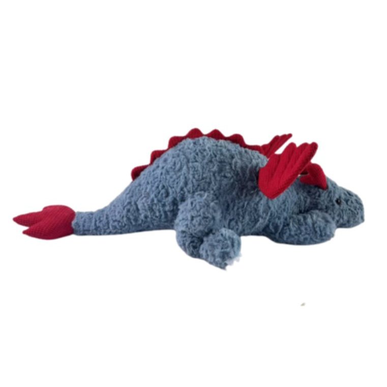 Arriving Soon - Mad Ally - Zephyr the Dragon Blue & Red