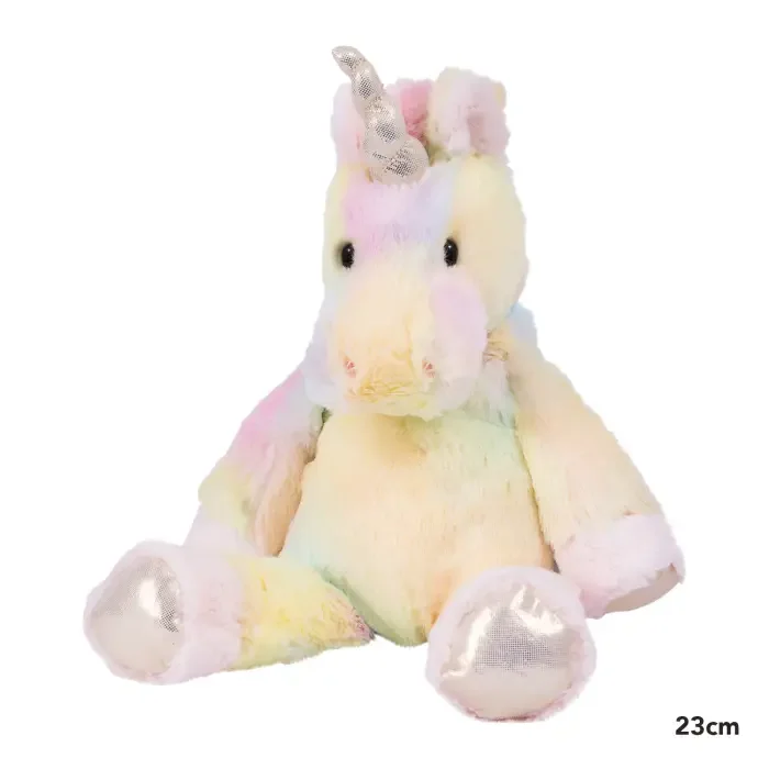Mary Meyer - Marshmallow Fro-Yo Rainbow Unicorn 23cm