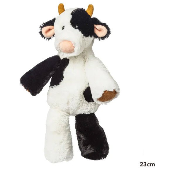 Arriving Soon - Mary Meyer - Marshmallow Animal Clyde Cow 23cm (Copy)