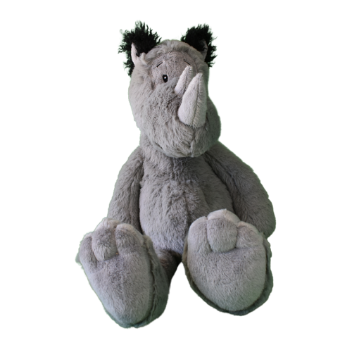 Arriving Soon - Mad Ally - Mad Ally Safari Rhino 50cm