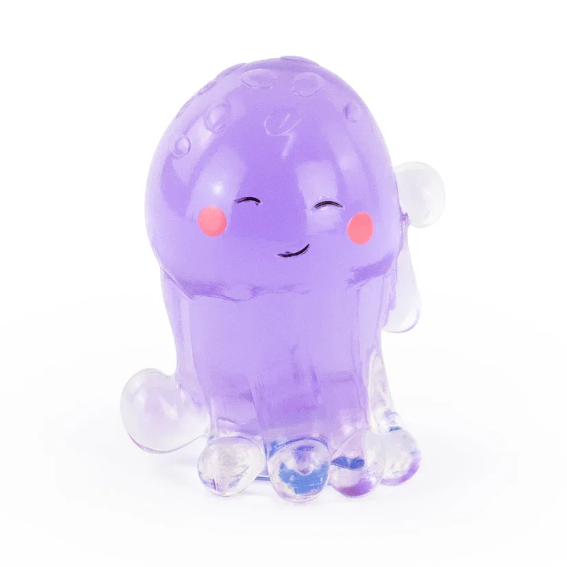 Arriving Soon - Keycraft - Squishy Octopus