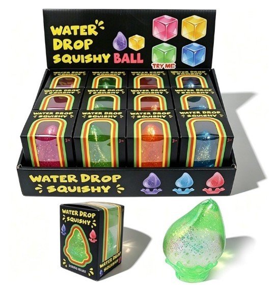 Arriving Soon - Squishy Maltose Dream Drop assorted