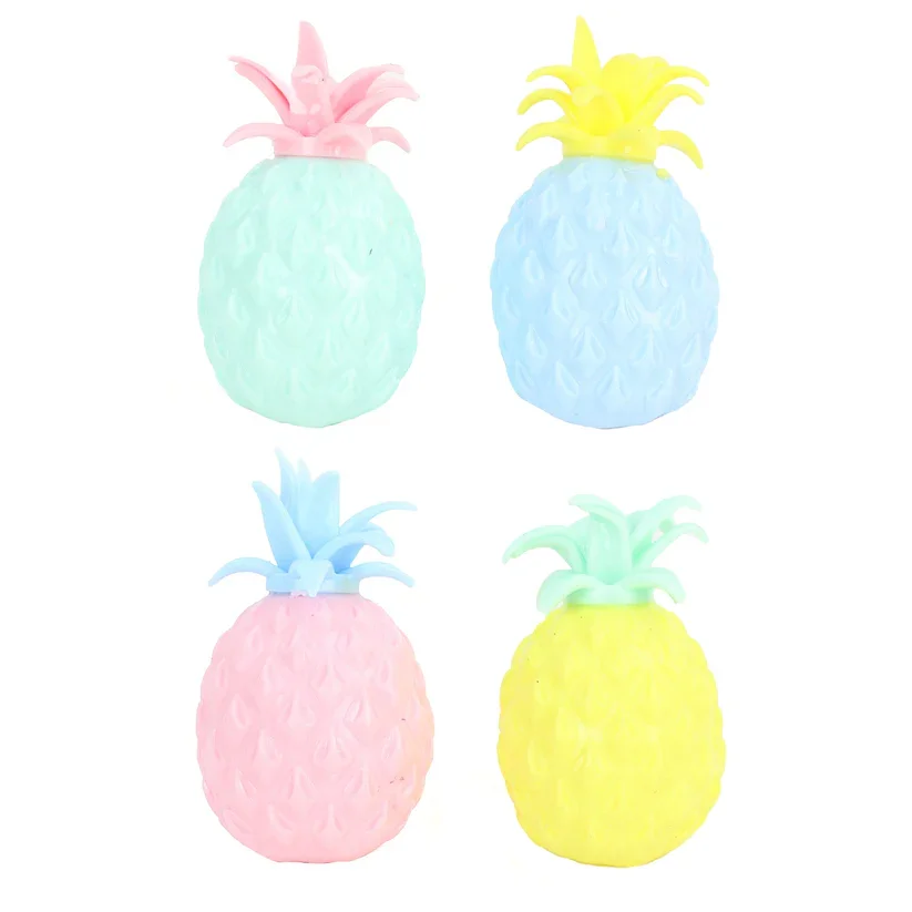 Arriving Soon - Keycraft - Squidgy Pineapple
