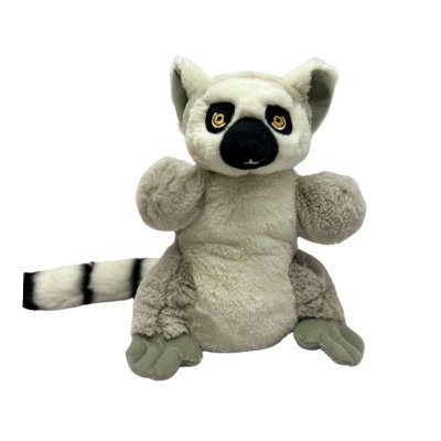 Eco Buddies - Lemur Hand Puppet