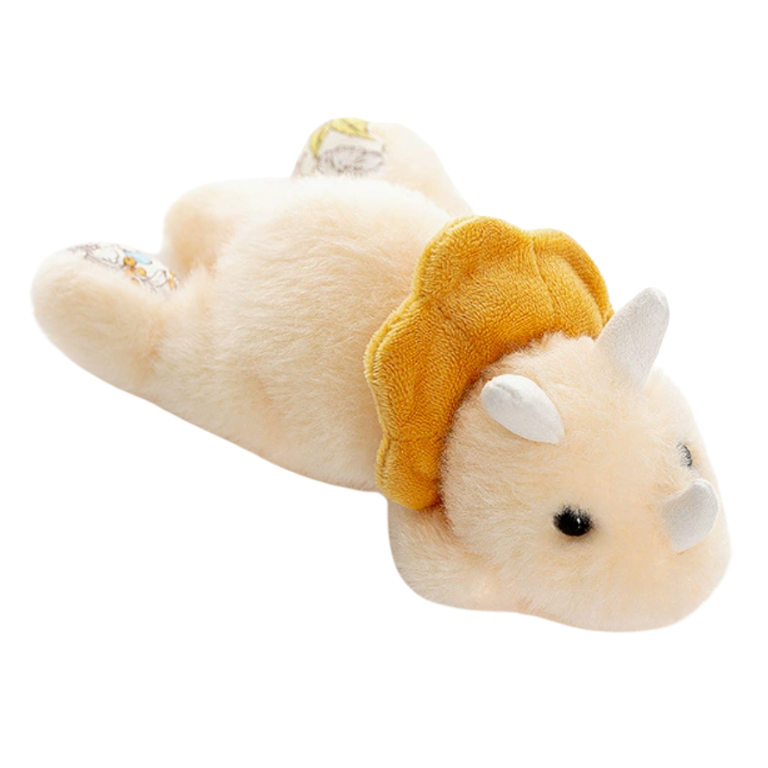 Arriving Soon - Mad Ally - Blossom Buddies Triceratops