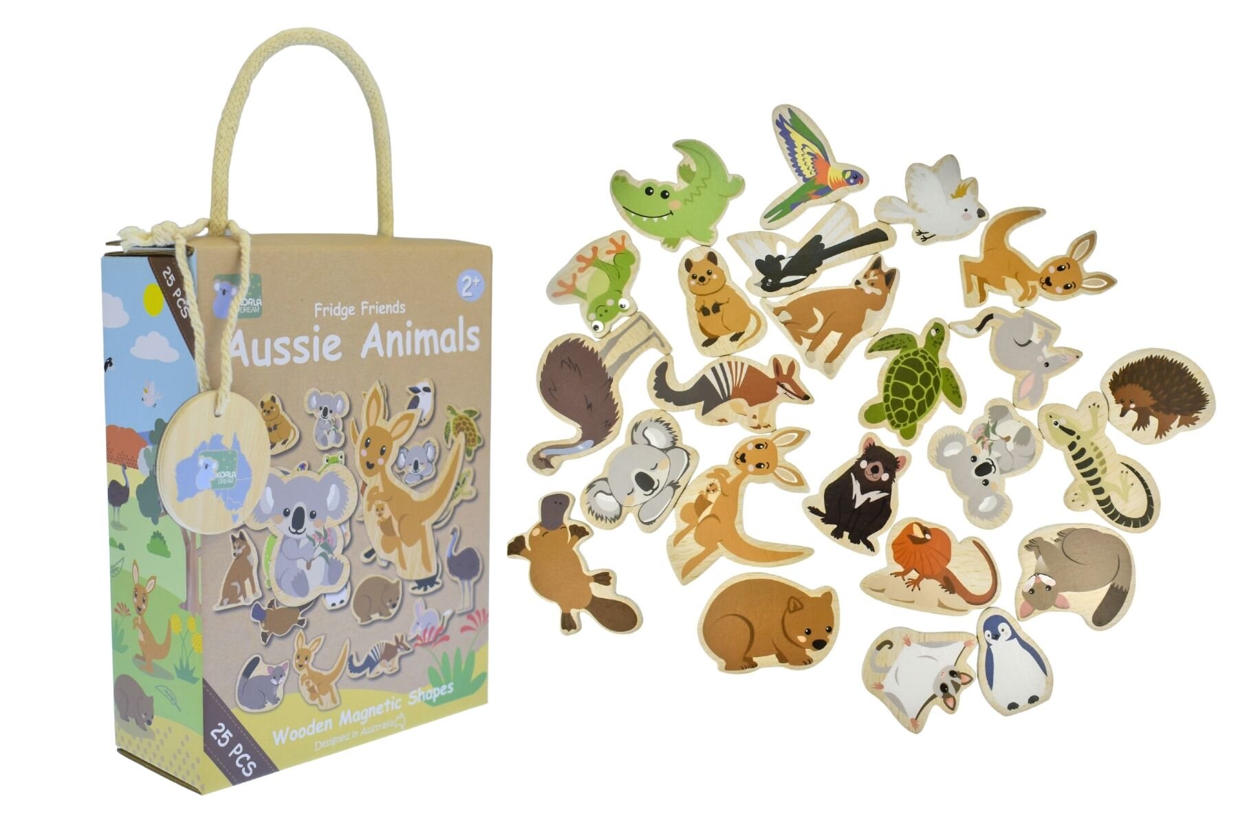 Koala Dream - Fridge Friends Magnetic Australian Animals