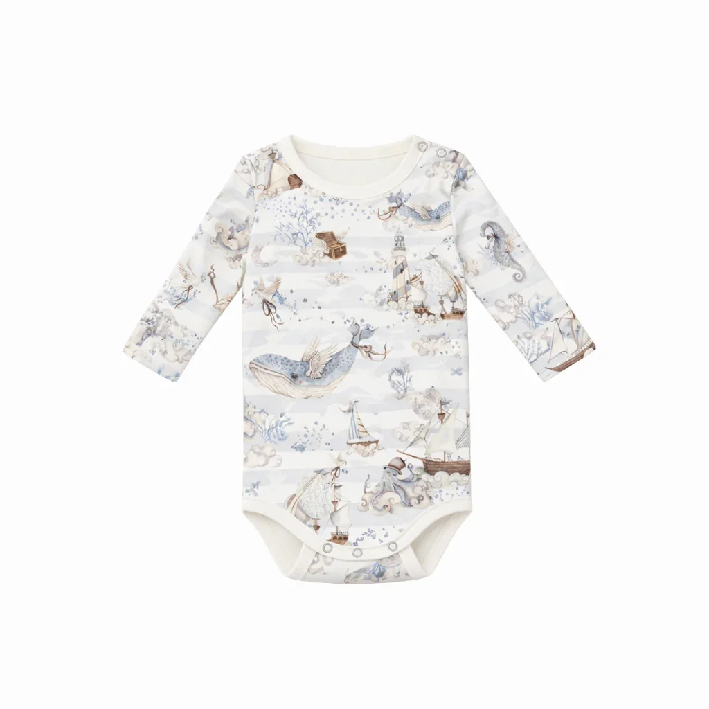 Confetti Kidz - Magic Oceans Bodysuit
