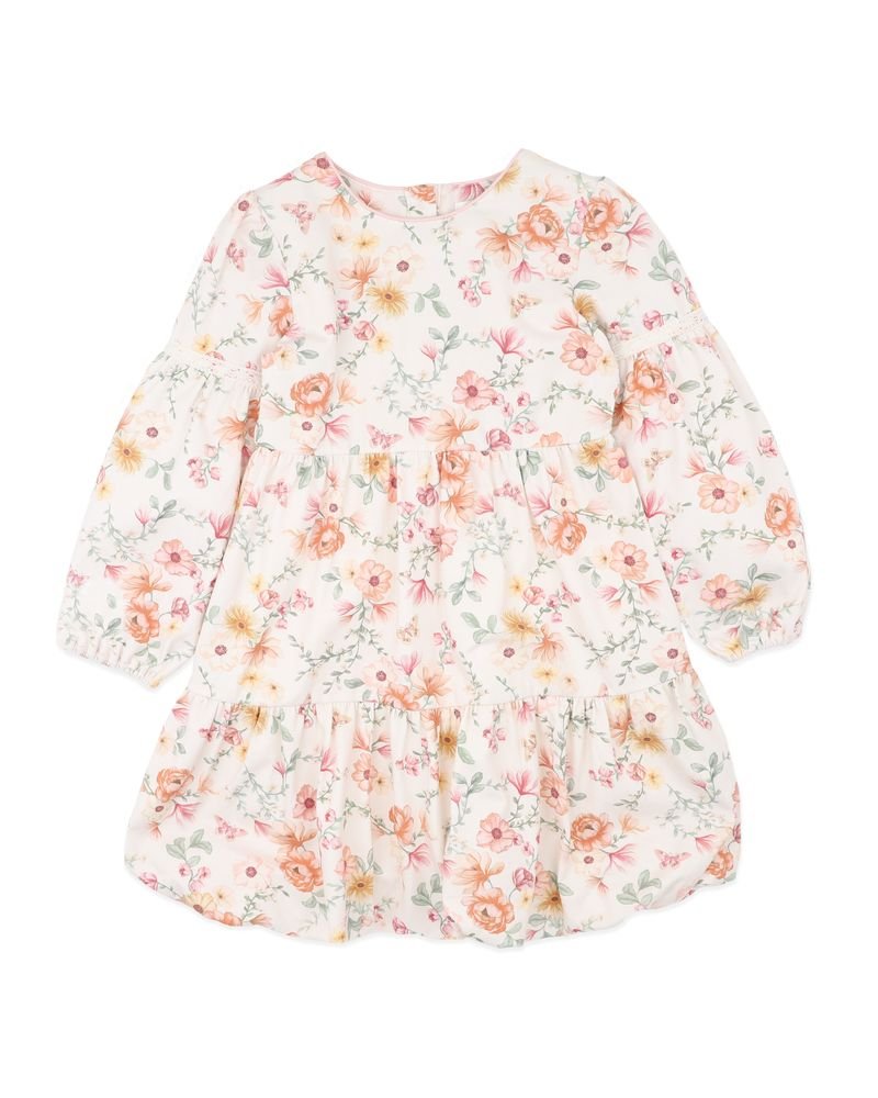 Bebe - Emmy Print Organic Dress