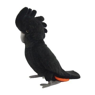 Hansa - Black Cockatoo