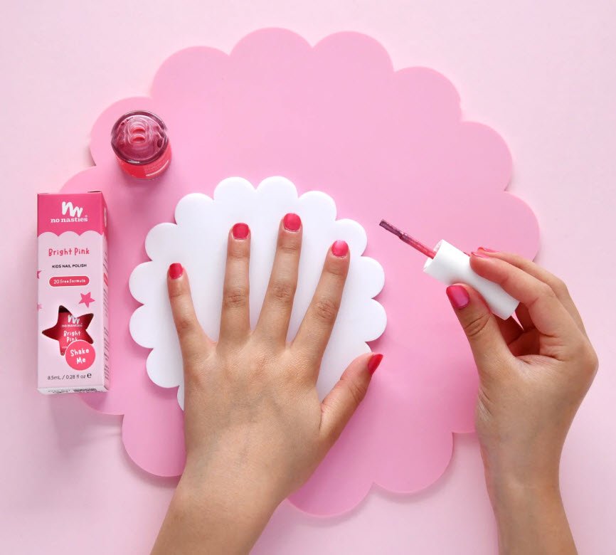 Bright Pink Nail Polish 2.jpg
