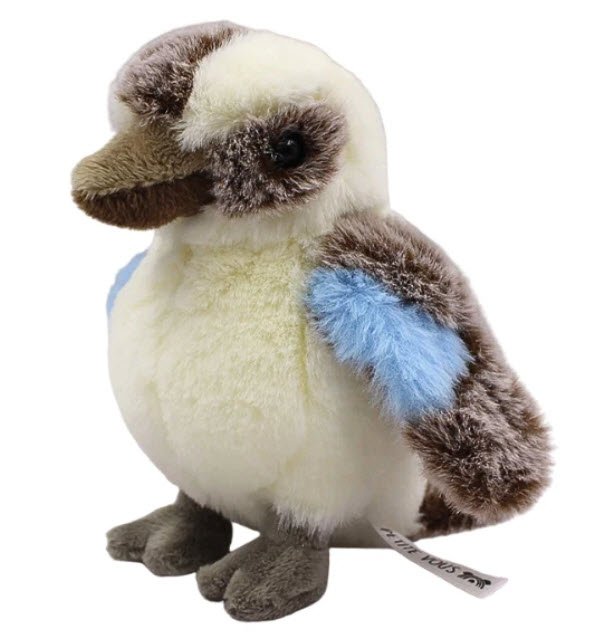 Petite Vous - Kookie the Kookaburra