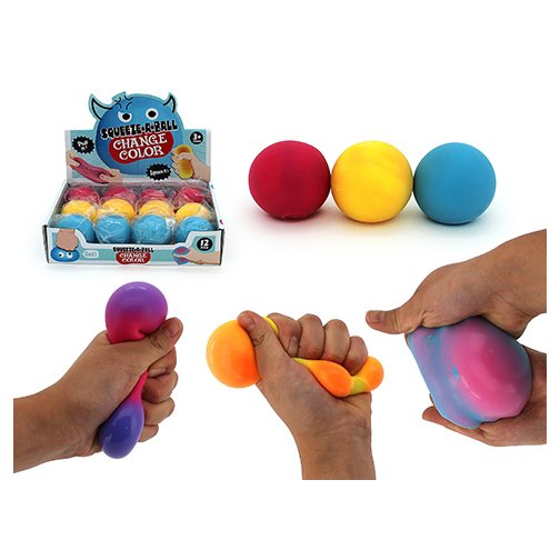 Smooshos - Colour Changing Stress Ball