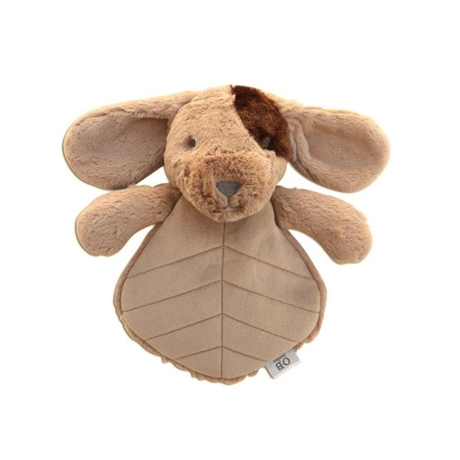 OB Designs - Dave Dog Baby Comforter Toy
