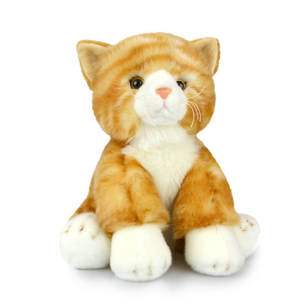 Korimco - Lil Friends Ginger Cat 30cm