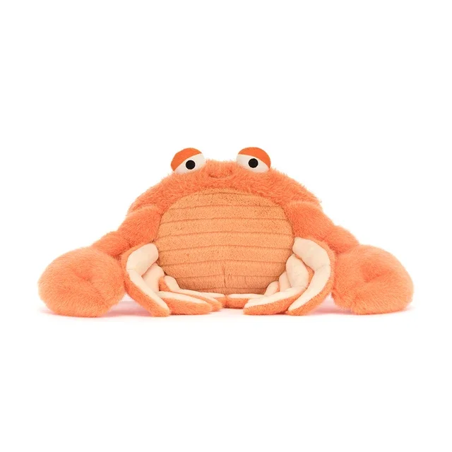 Arriving Soon - Jellycat - Pinchsnap Crab