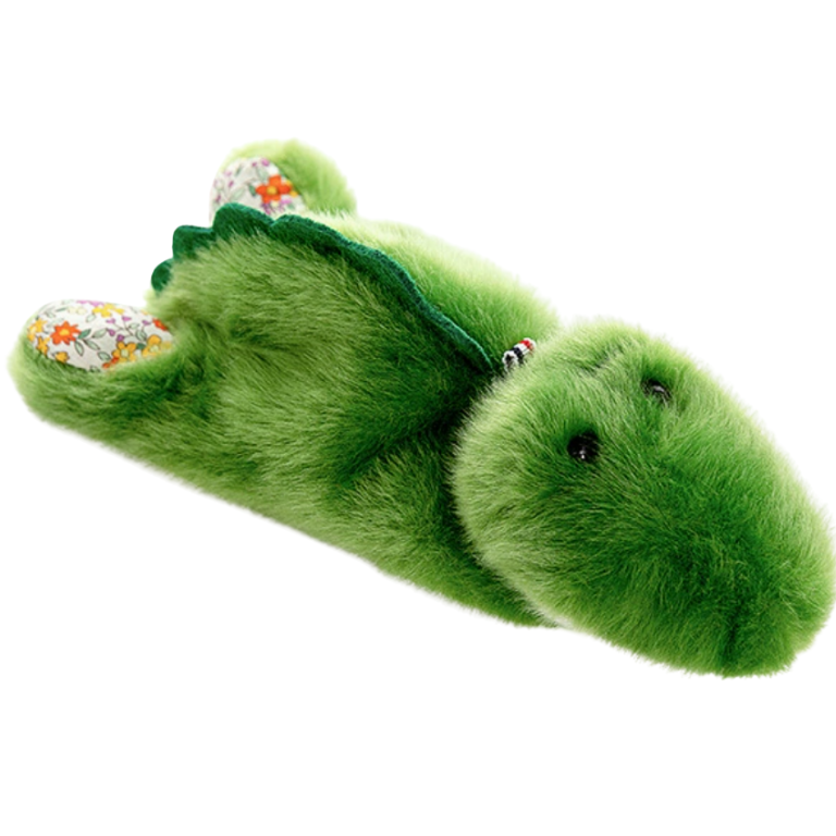 Arriving Soon - Mad Ally - Blossom Buddies Crocodile