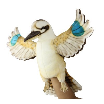 Hansa - Kookaburra Hand Puppet