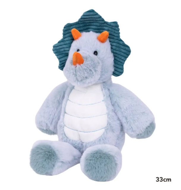 Mary Meyer - Marshmallow Animal Triceratops 33cm