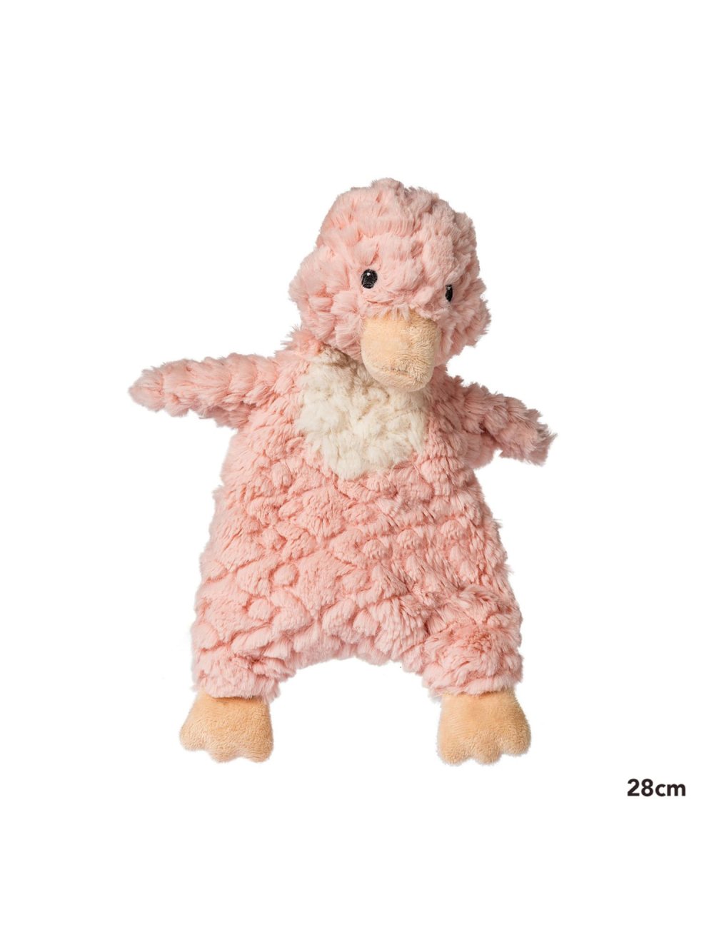 Mary Meyer - Nursery Blush Duck Lovey 28cm