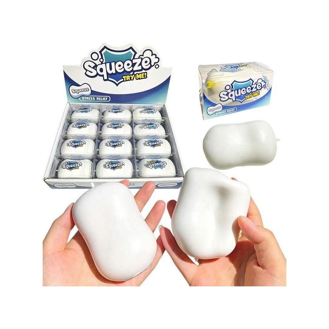 Squishy Crunchy Soap Bar
