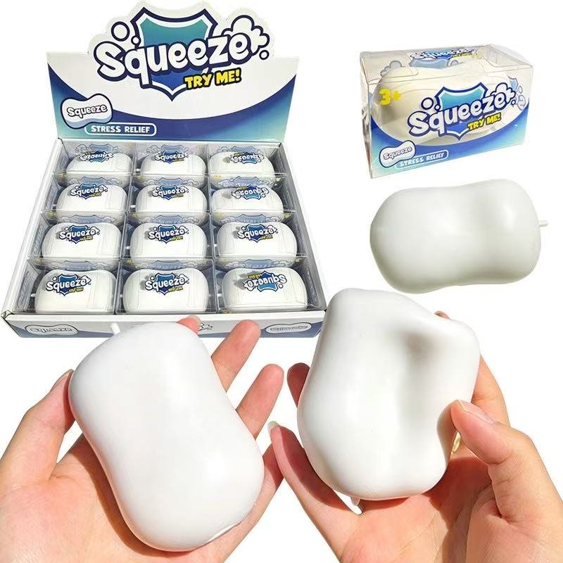 Arriving Soon - Squishy Crunchy Soap Bar