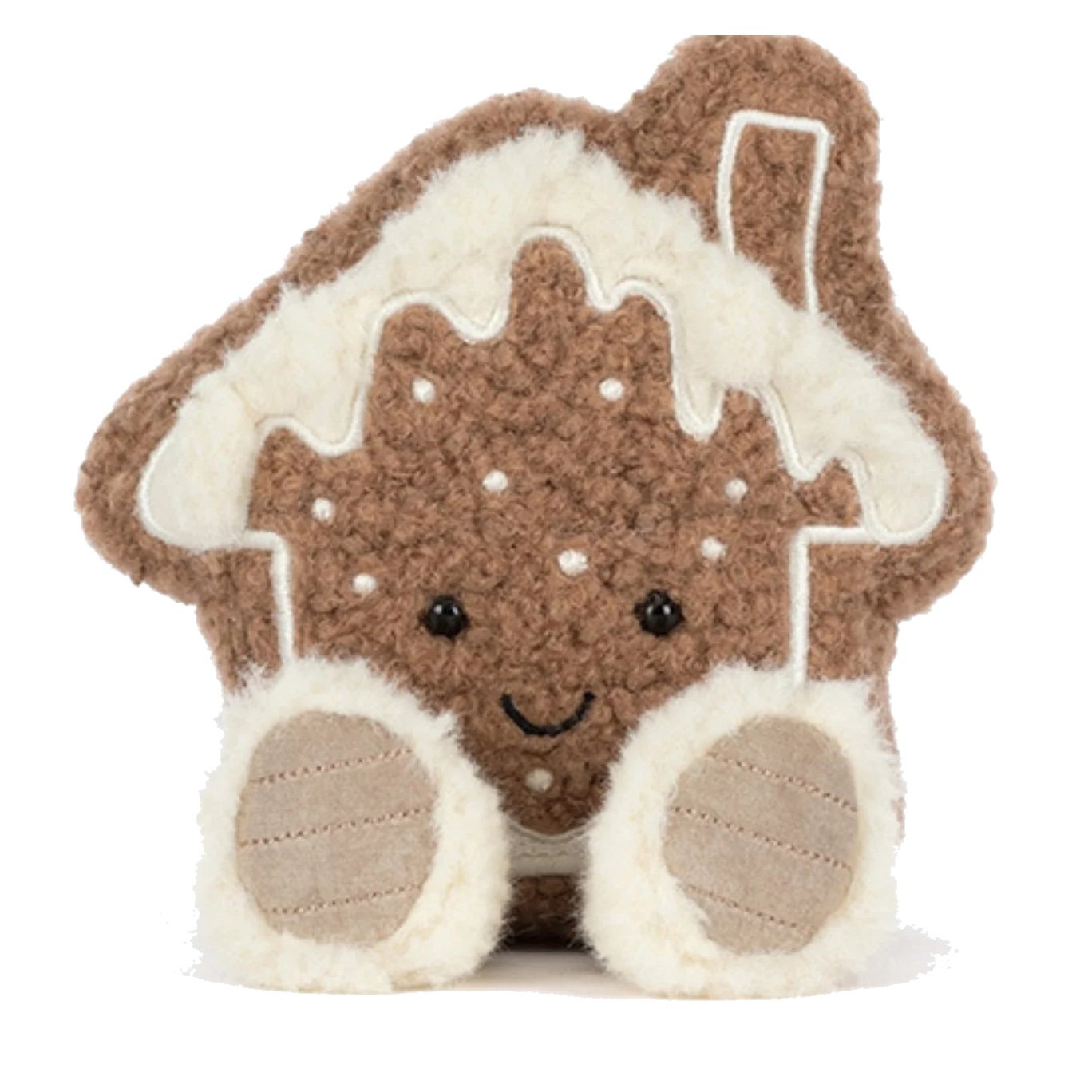 Arriving Soon - Jellycat - Amuseables Molasi Cookie