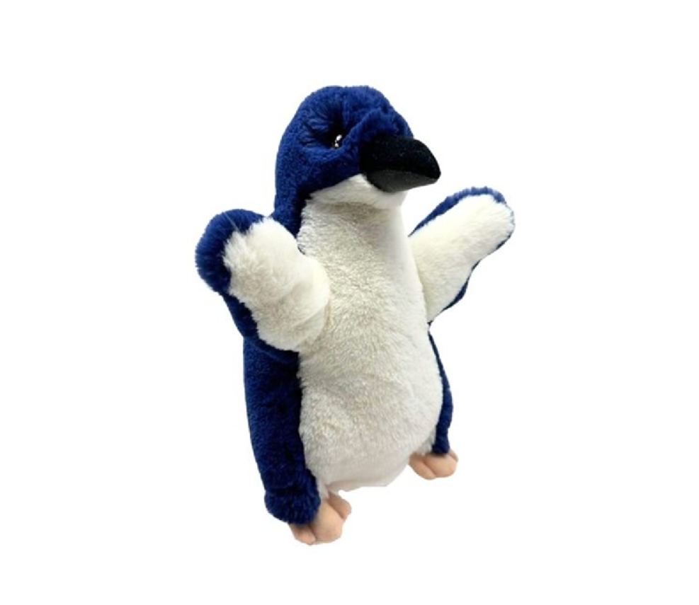 Eco Buddies - Little Penguin Hand Puppet