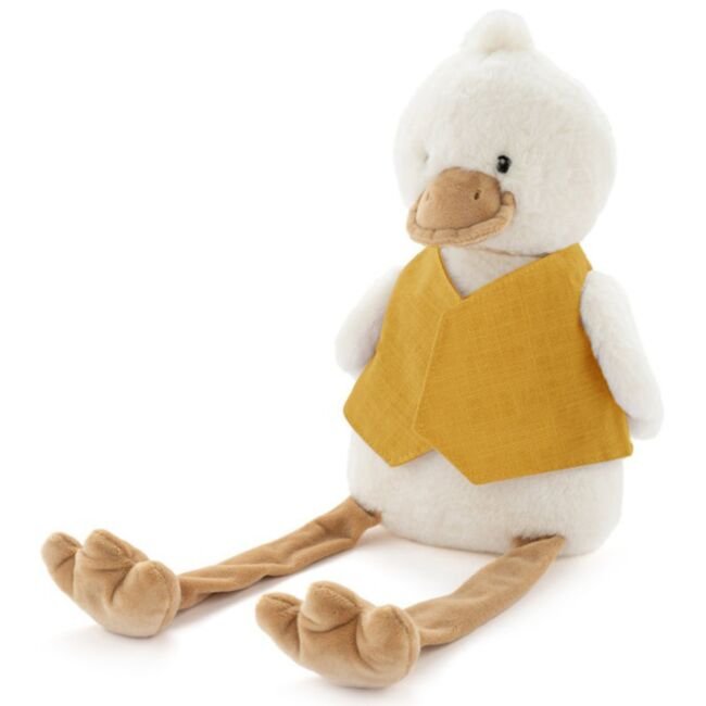 Arriving Soon - Nana Huchy Big Bill The Duck - Mustard