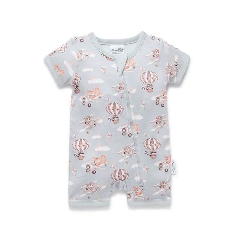 Flying Friends Romper.jpeg