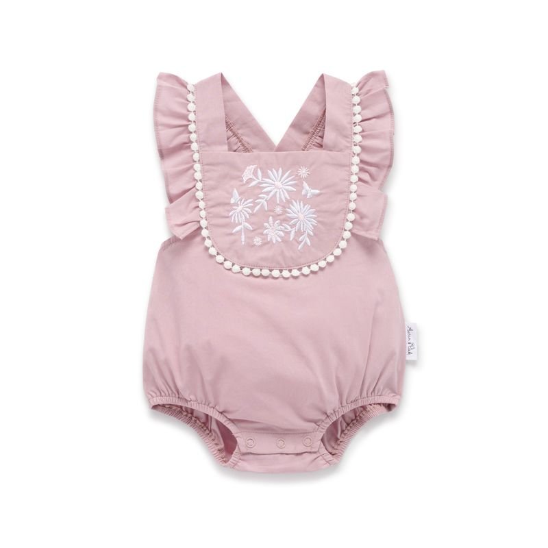 Daisy Embroided Romper.jpeg