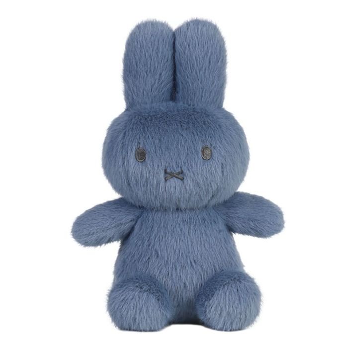 Miffy Plush - Medium Blue