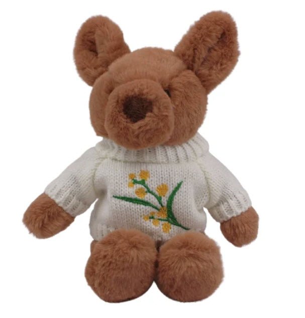 Petite Vous - Jojo The Kangaroo Wattle Jumper
