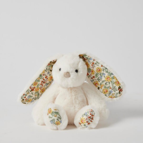 Floral White Bunny Rattle.jpg