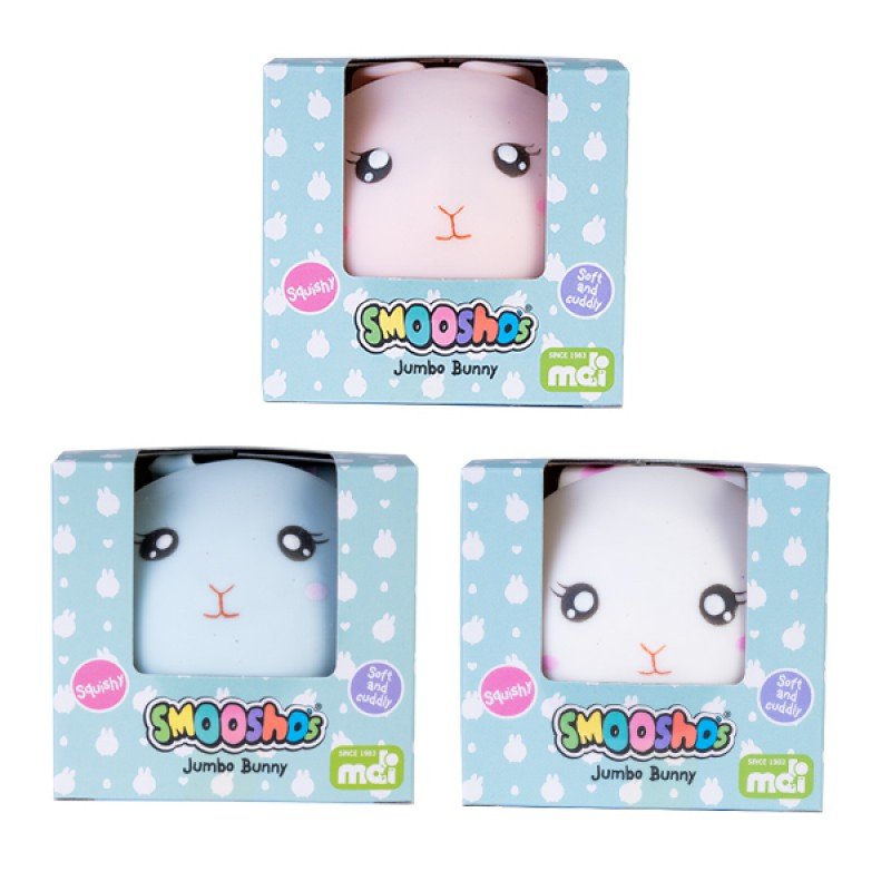 Smooshos - Jumbo Bunny