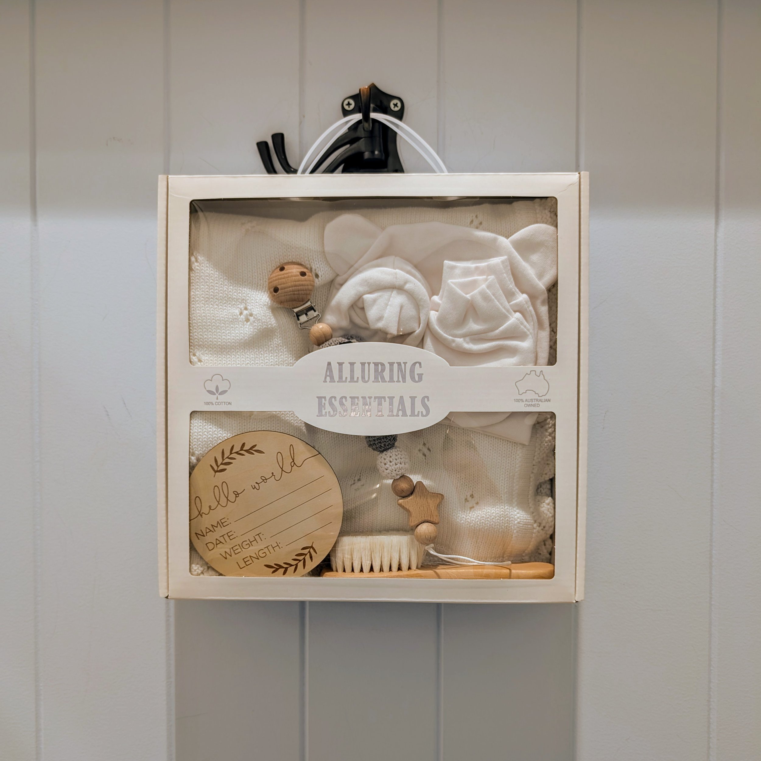 Alluring Essentials - Box 4