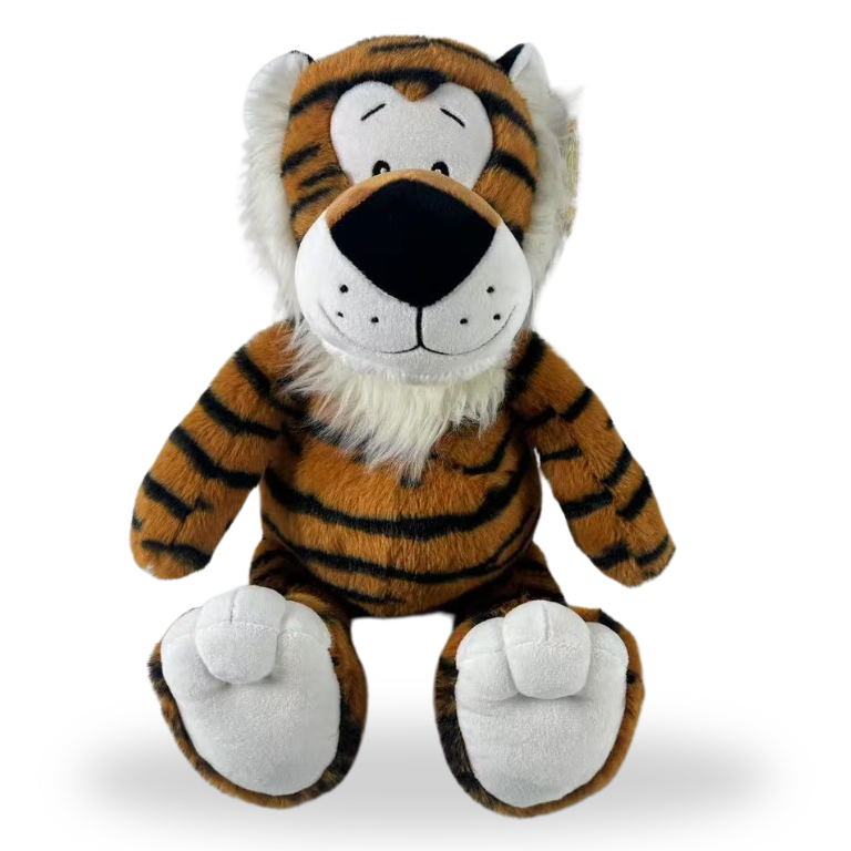 Arriving Soon - Mad Ally - Mad Ally Safari Tiger 50cm
