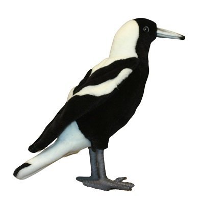 Hansa - Standing Magpie 26cm