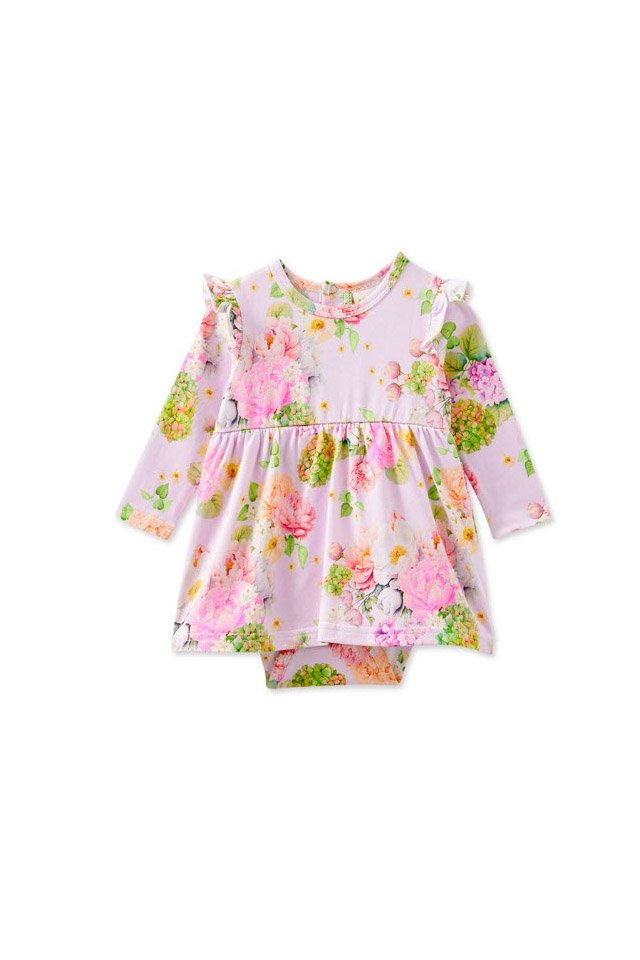 Milky - Lily Belle Baby Dress