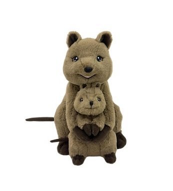 Eco Buddies - Eco Quokka Mum & Baby