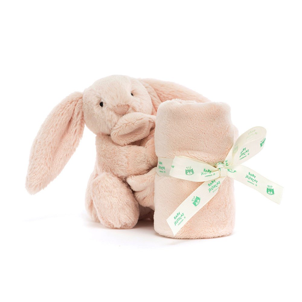 Jellycat - Bashful Bunny Soother - Blush