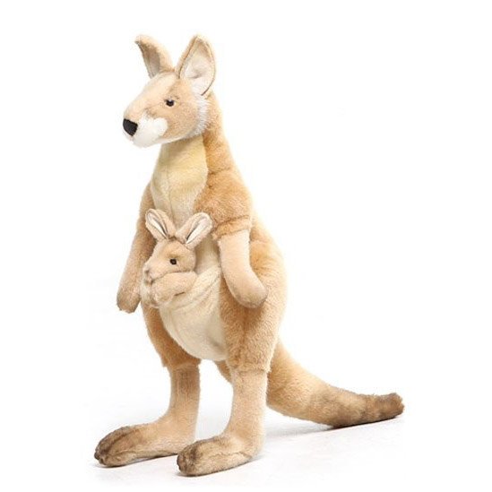 Hansa - Red Kangaroo