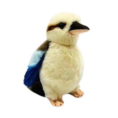 Dinki Di- Bluey The Blue Wing Kookaburra