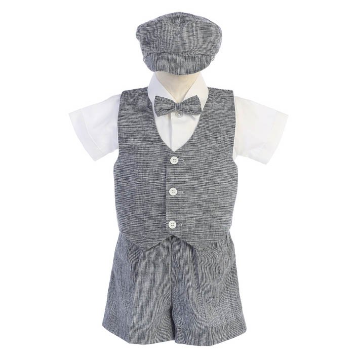 Style G834 - Navy Blue